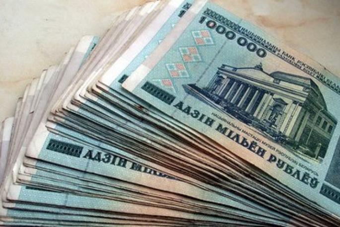 Как так получается, что валюта Прибалтики или Украины стоит дороже, чем рубль?